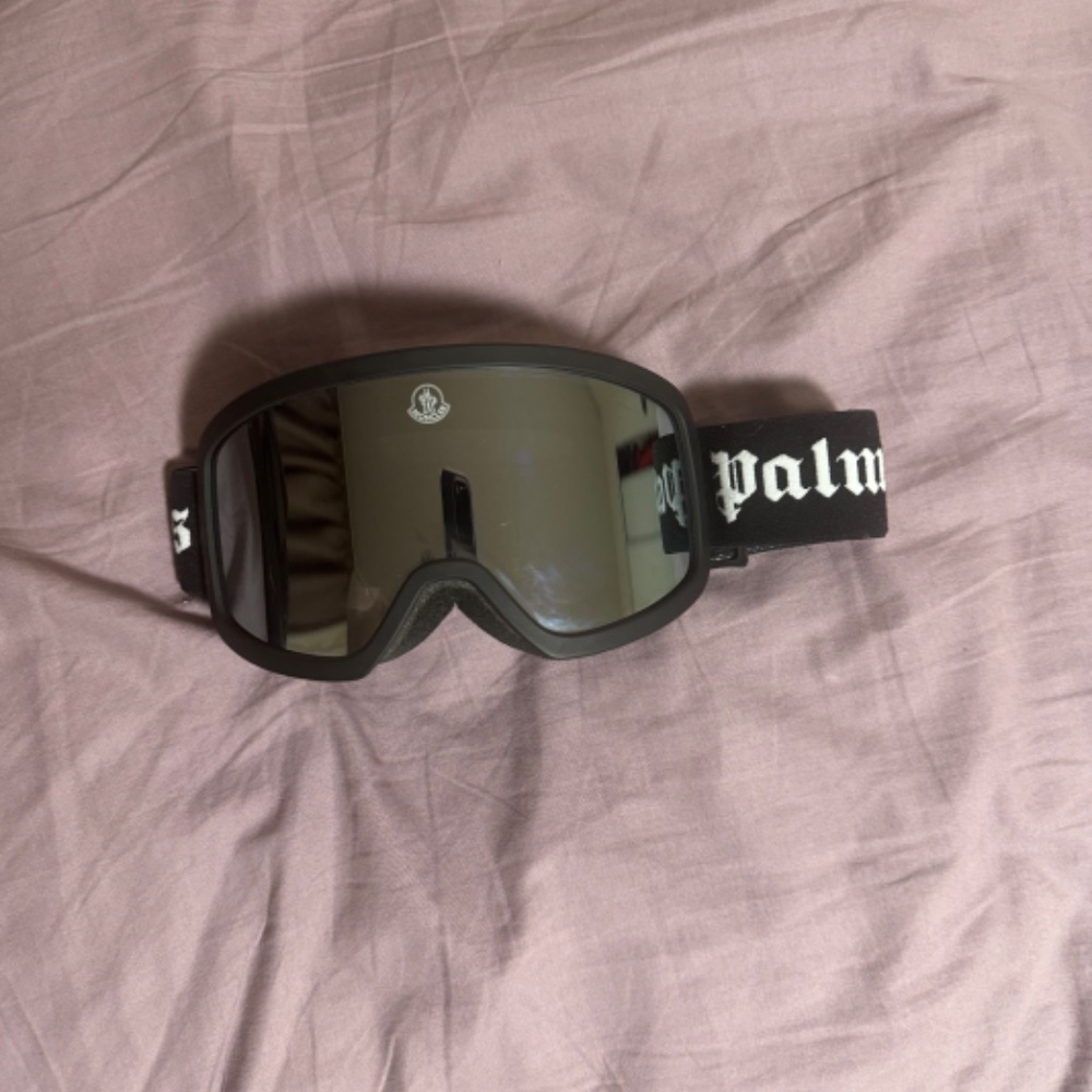 MONCLER X PALM ANGELS Ski Goggles - Picture 5 of 6